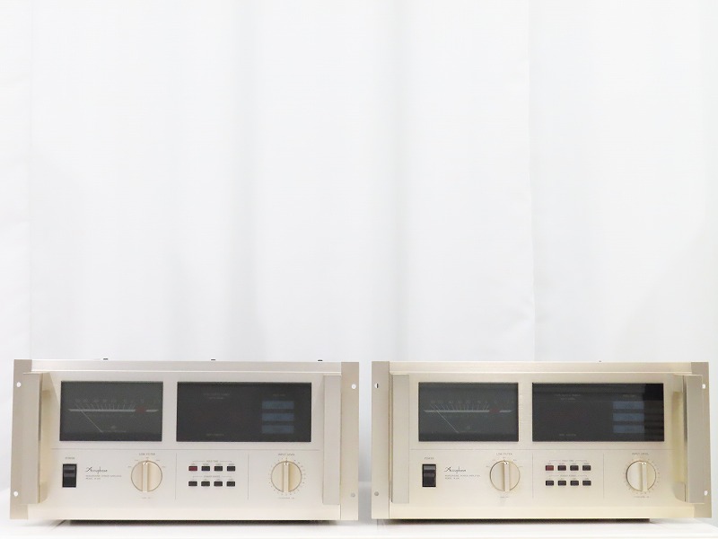 Accuphase M-100