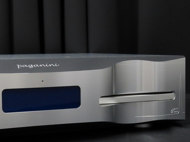 dCS Paganini Transport