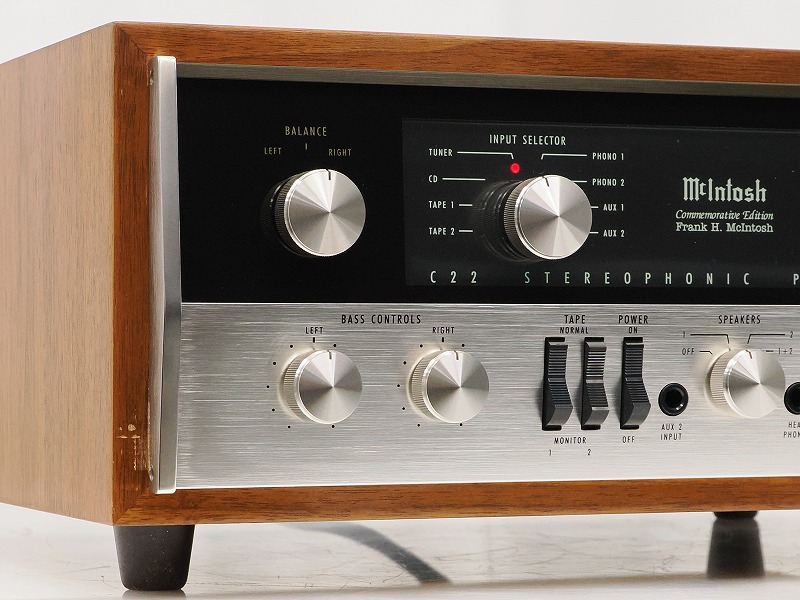 McIntosh C22