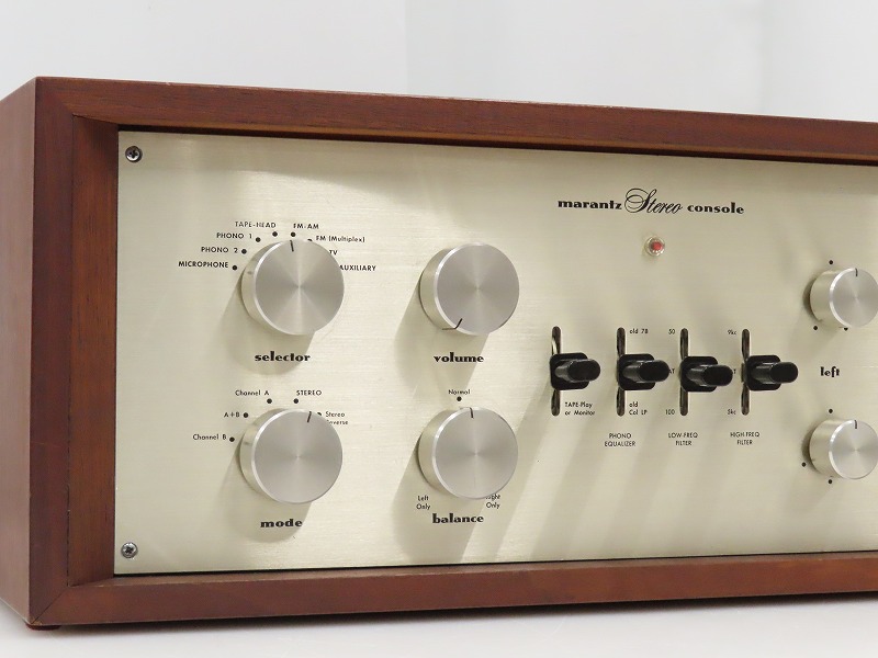 marantz Model 7 オリジナル