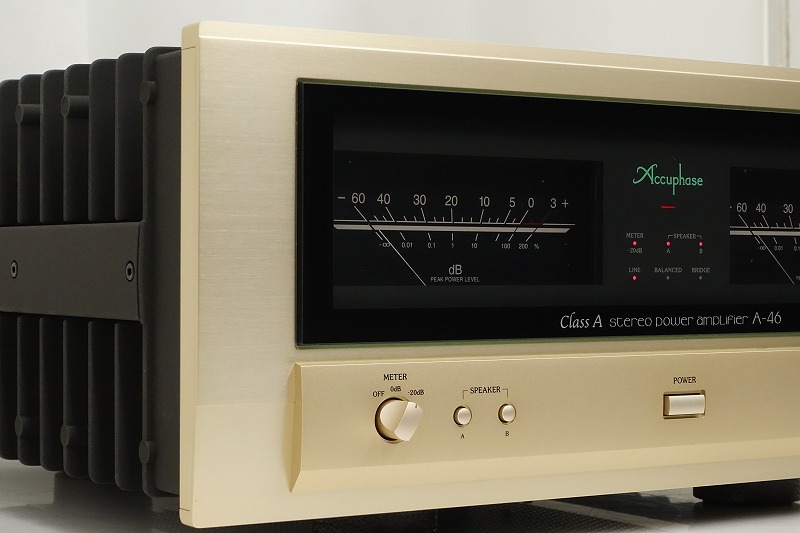 Accuphase A-46