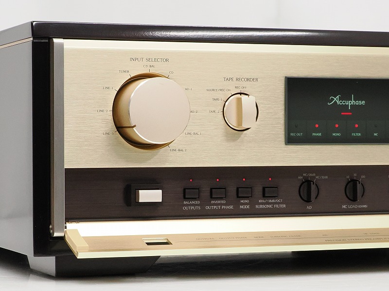 Accuphase C-280V