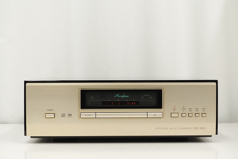 Accuphase DP-900