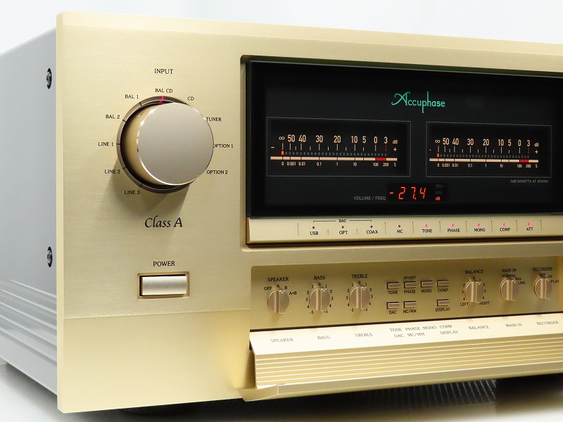 Accuphase E-800