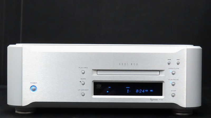 ESOTERIC P-03