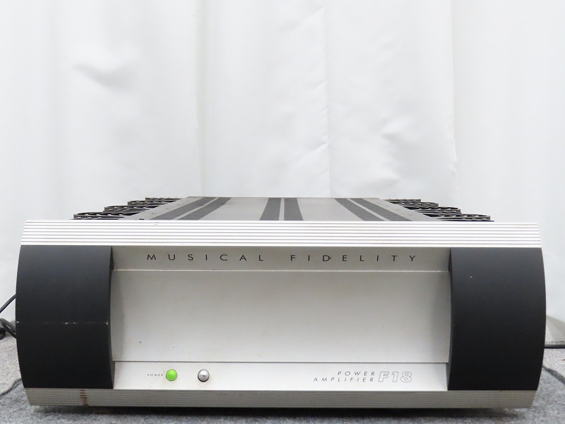 MUSICAL FIDELITY F18