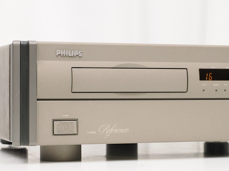 PHILIPS LHH800R Reference