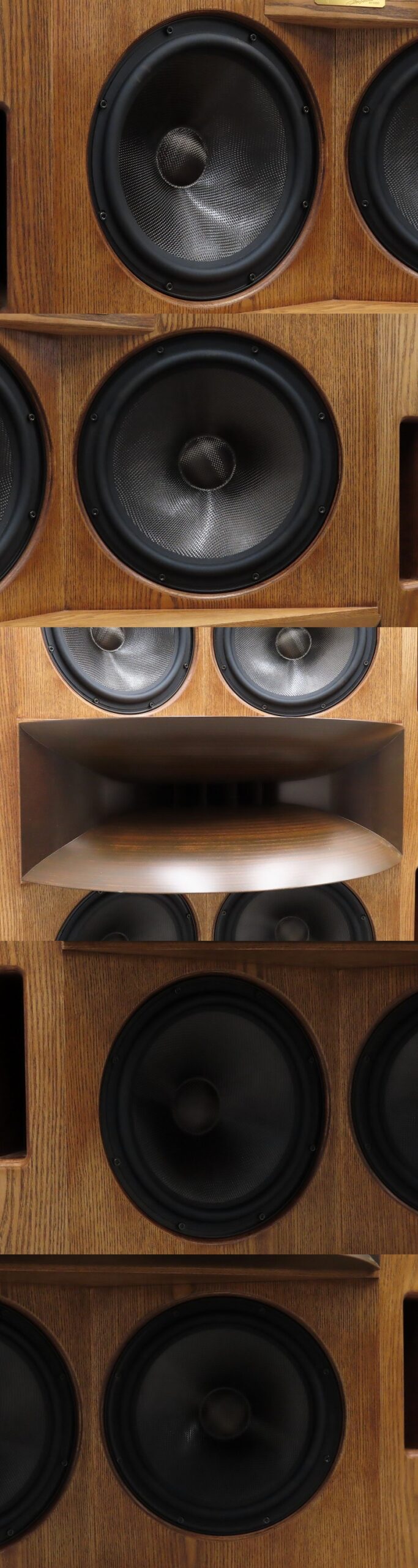 Rey Audio WARP-5