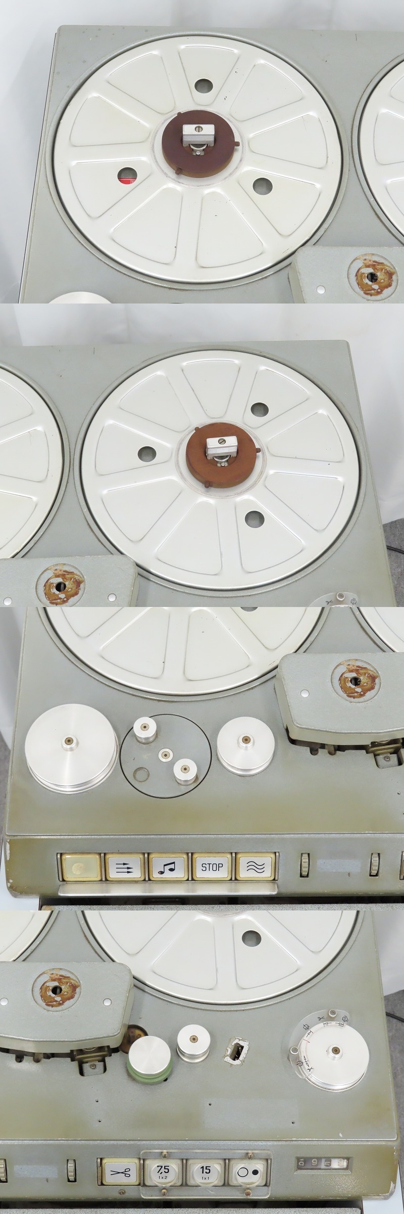 STUDER C37