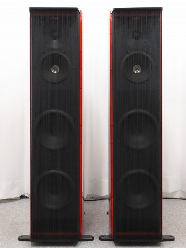 Sonusfaber Amati Homage