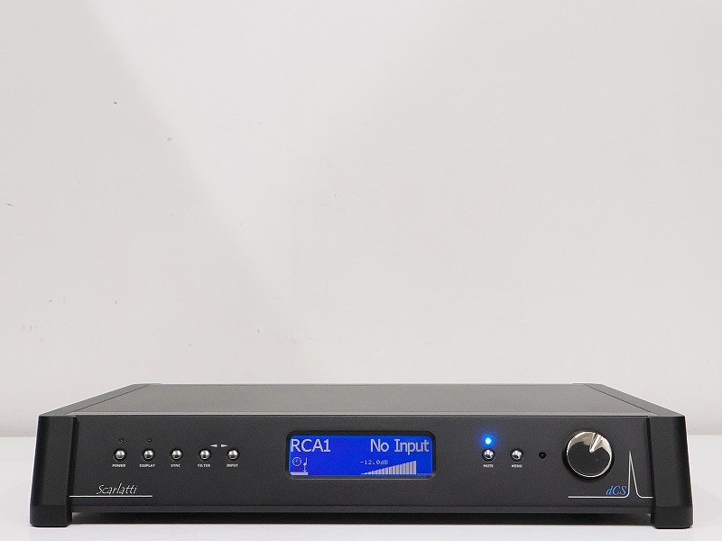 dCS Scarlatti DAC