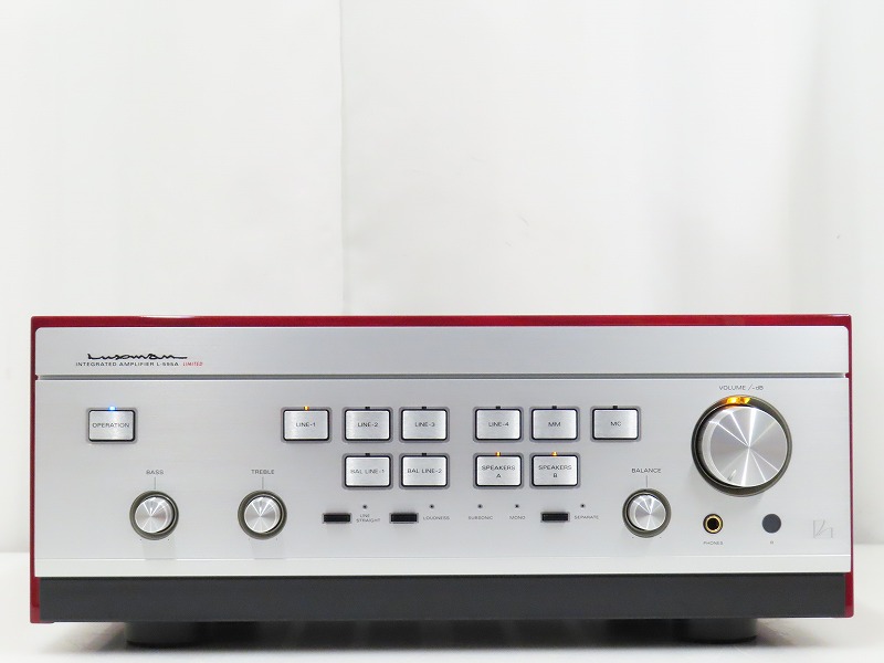 LUXMAN L-595A LIMITED