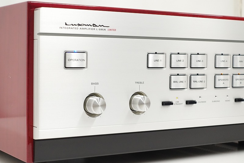 LUXMAN L-595A LIMITED