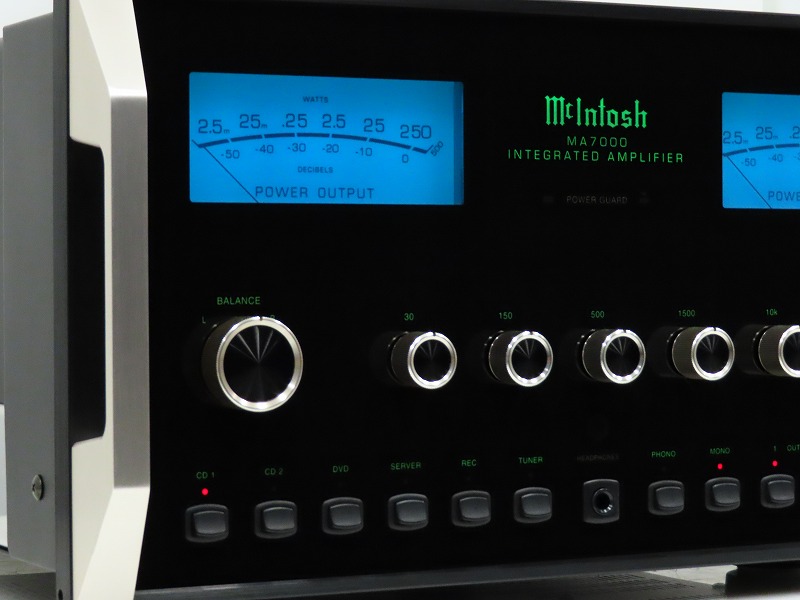 McIntosh MA7000