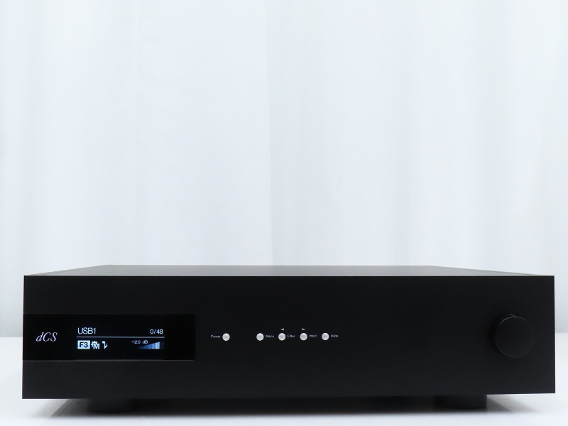 dCS Scarlatti DAC