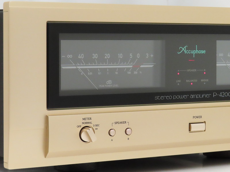 Accuphase P-4200