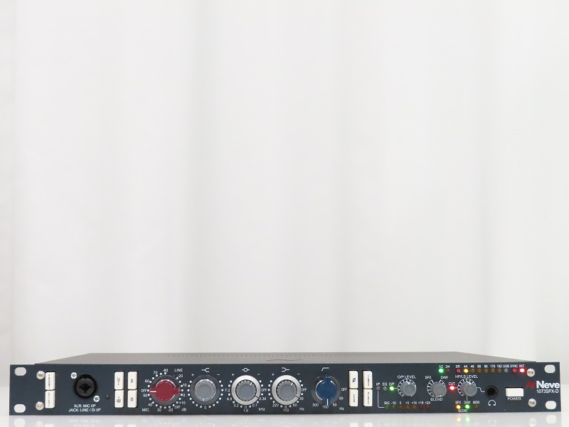 AMS Neve 1073SPX-D