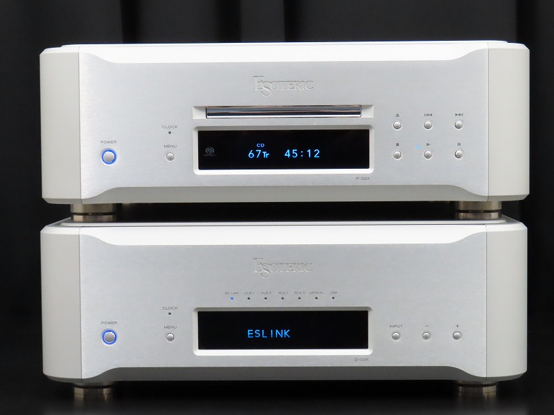 ESOTERIC P-02X