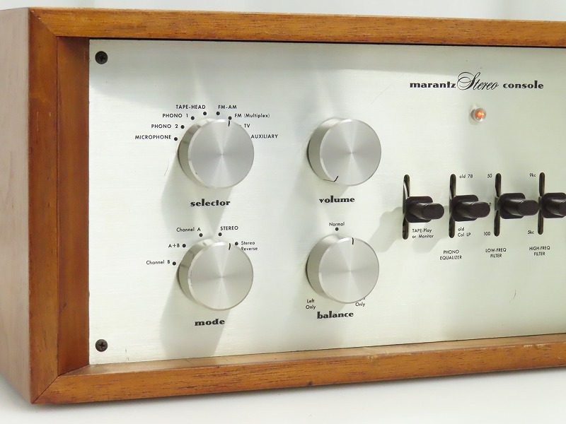 marantz Model 7 オリジナル 真空管 プリアンプ