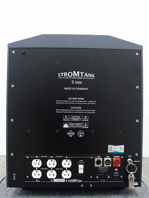 STROMTANK