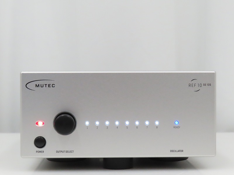 MUTEC REF10 SE120