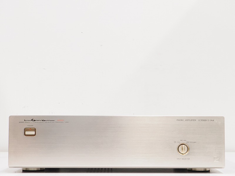 LUXMAN E-06α