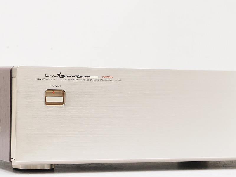 LUXMAN E-06α