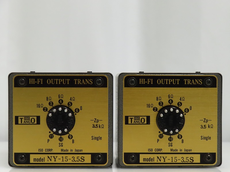 TANGO NY-15-3.5S