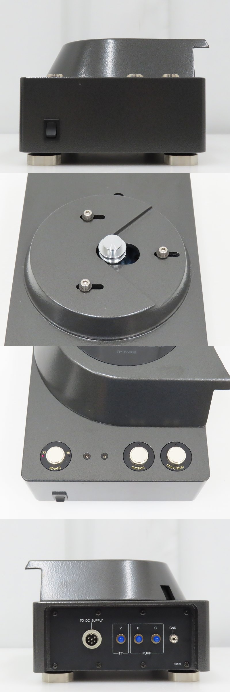 MICRO SX-8000II/RY-5500II/RP-1110/BA-600