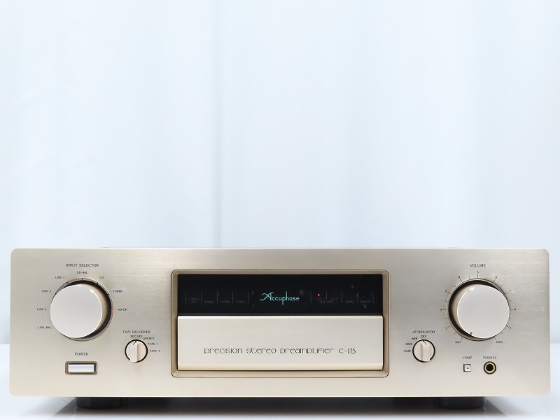Accuphase C-275