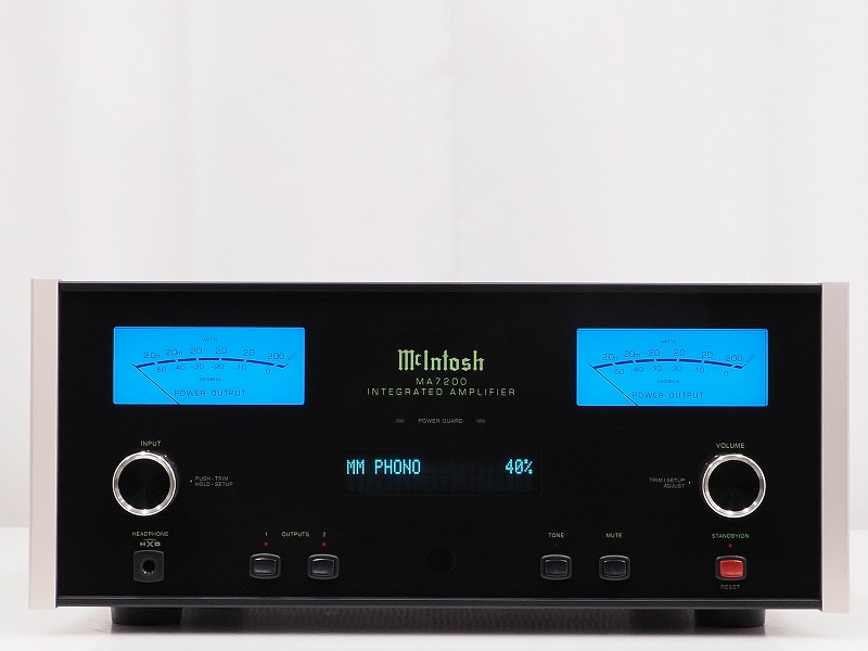 McIntosh MA7200