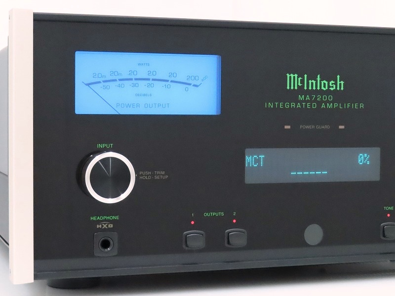 McIntosh MA7200