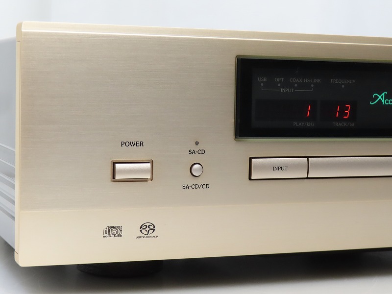 Accuphase DP-560