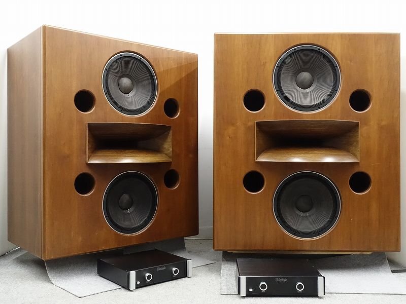 Rey Audio RM-7V タイプ/TAD TL-1601a/TD-4001 レイオーディオ 木下モニターを京都府福知山市で買取りさせていただきました！