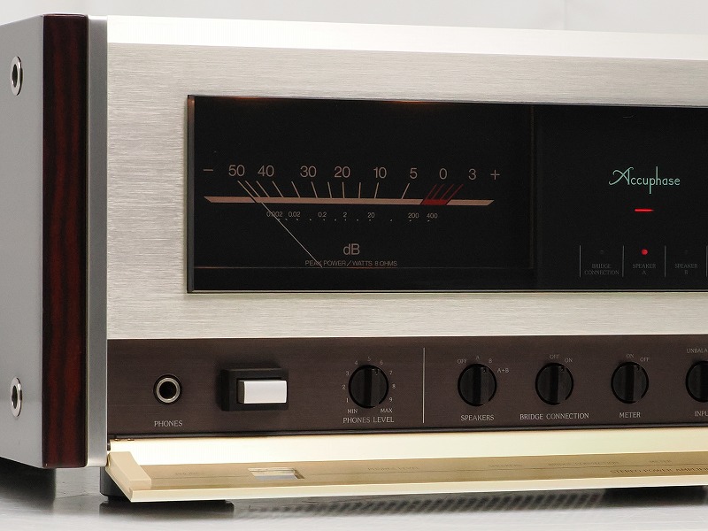 Accuphase P-360
