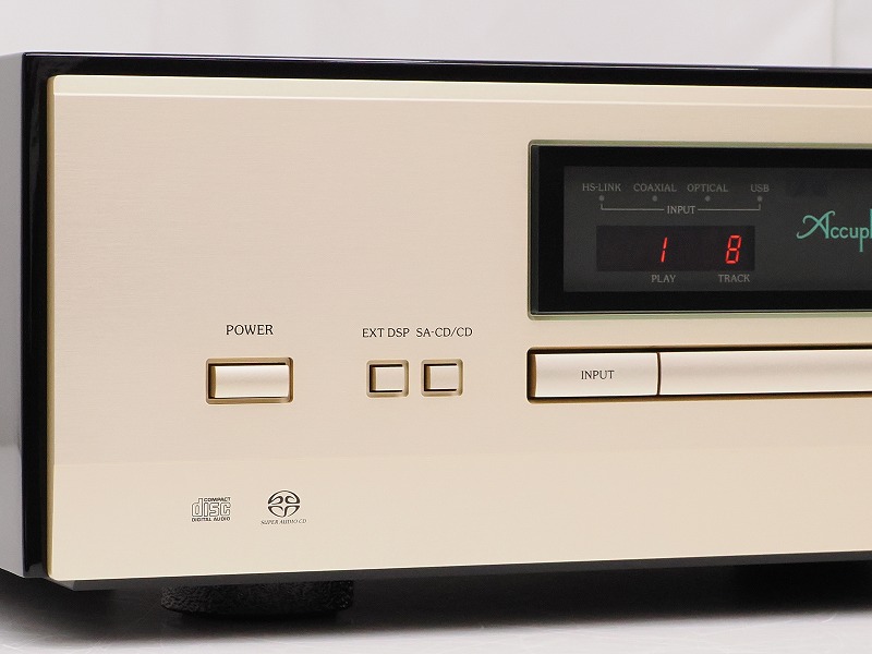 Accuphase DP-720