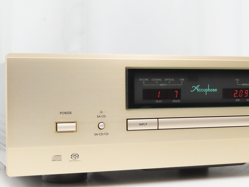 Accuphase DP-550