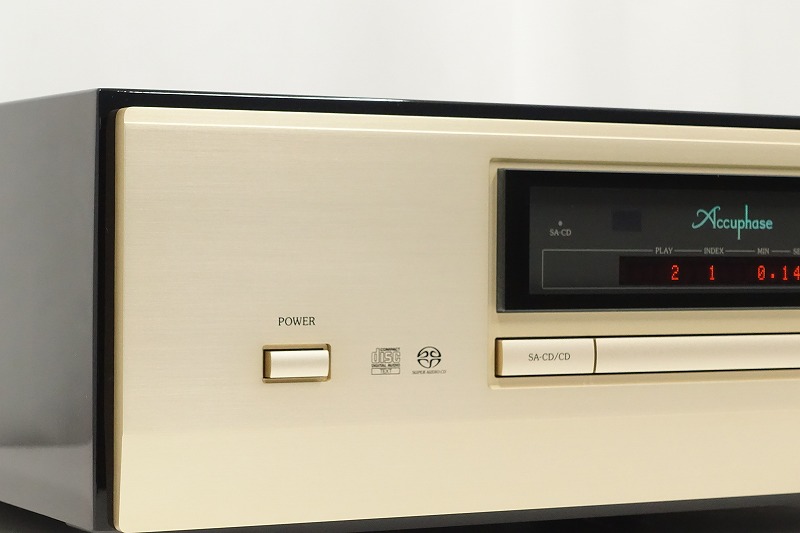 Accuphase DP-900