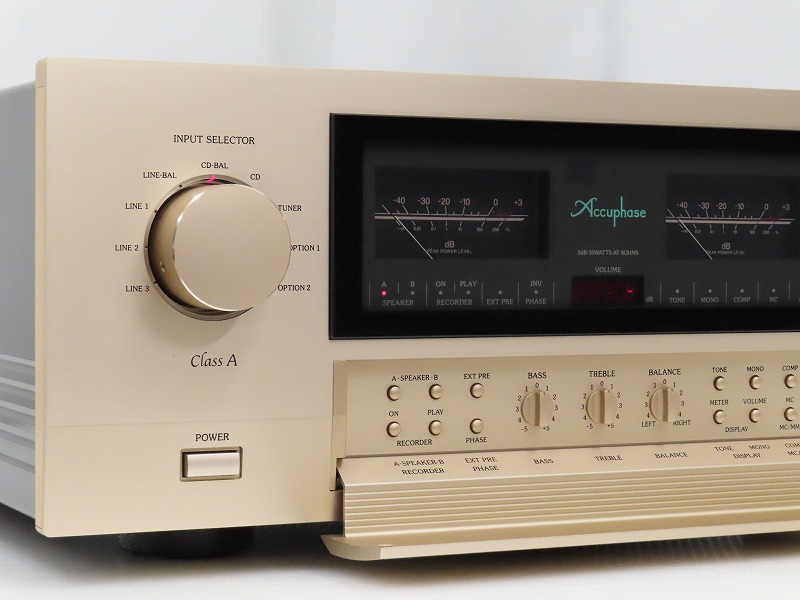 Accuphase E-560