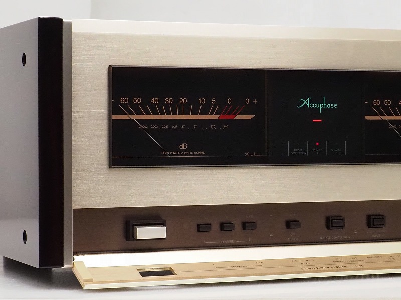 Accuphase P-500L