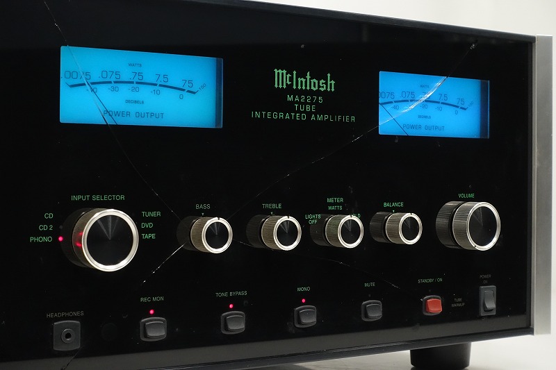 McIntosh MA2275