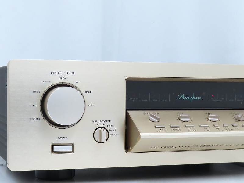 Accuphase C-275