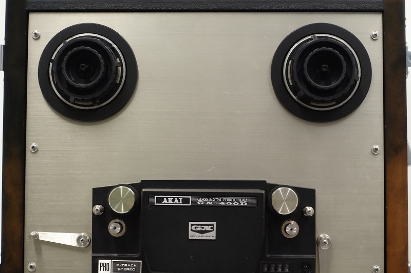 AKAI GX-400D PRO