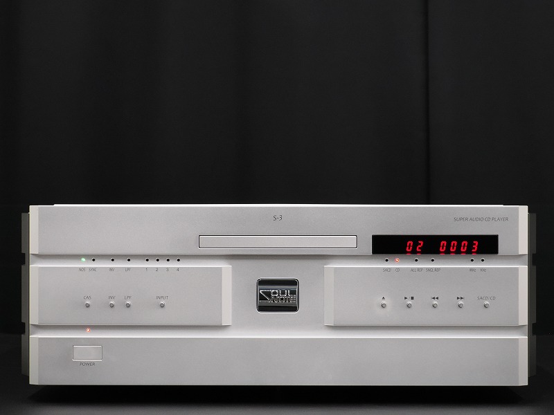 SOULNOTE S-3 Ver.2
