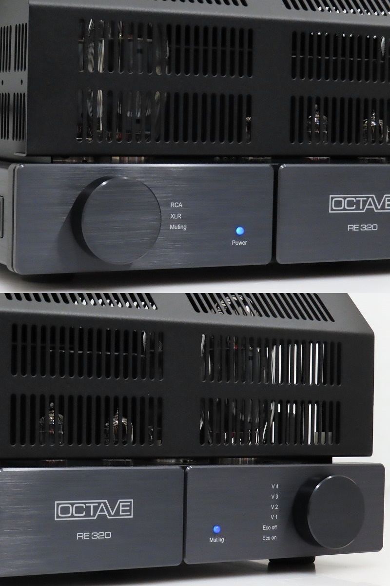 OCTAVE RE320