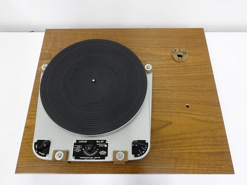 GARRARD 301