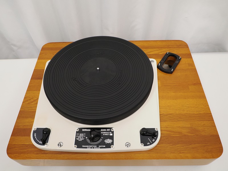 GARRARD 301