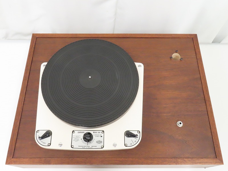 GARRARD 301