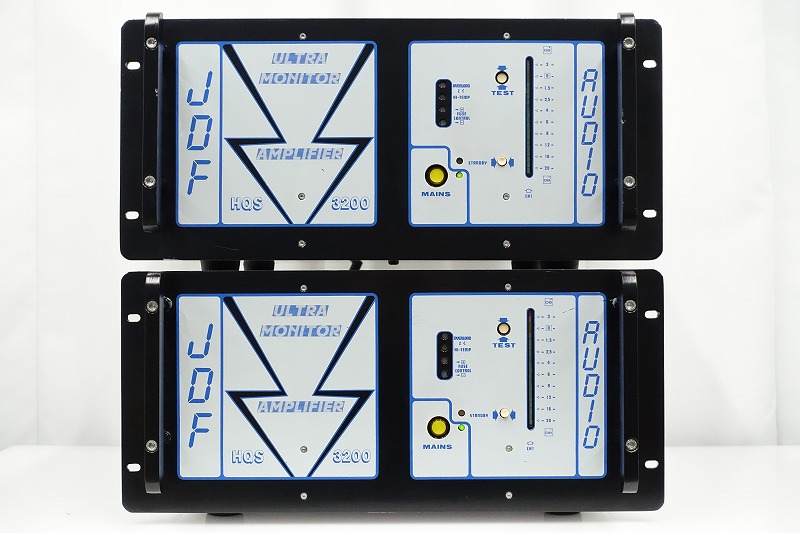 JDF Audio HQS 3200 UPM