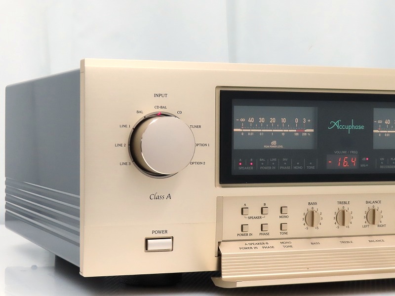 Accuphase E-600